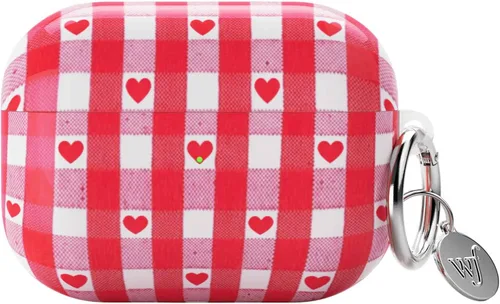 Vista 2 de Wildflower Estuches - Compatible con Apple AirPods Gen 1 Cerezas americanas