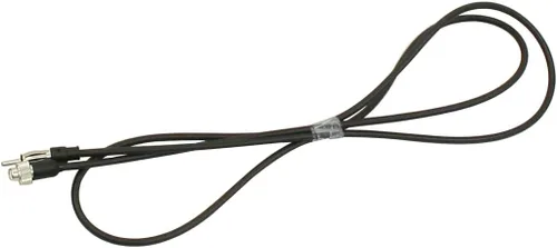 Vista 2 de Antena, base doble, montaje lateral con soportes cromados (cable de 60")