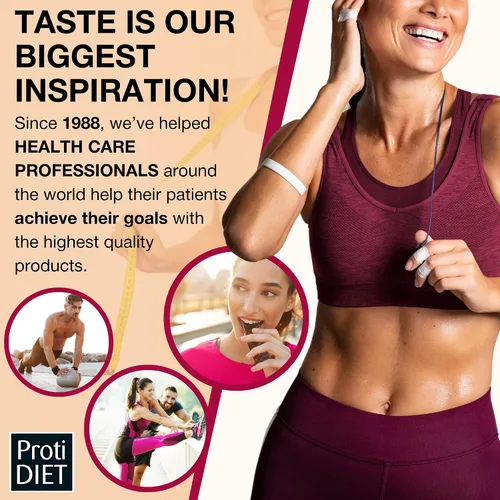 Vista 6 de Protidiet Nueces de soja tostadas y saladas, 7 bolsas de 9.1 onzas 15g Protein with 5g Fiber in Every Pouch; Crunchy Roasted Soybean Snack For