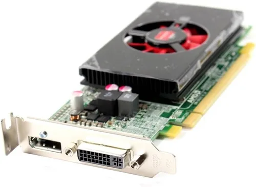 Vista 3 de AMD Tarjeta gráfica Radeon HD 8570 1GB DDR3 PCIe x16 DVI/DP Dell YT0RH