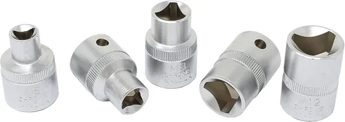 Vista 2 de CTA Tools 1088 Juego de llaves de perno triangular (5 piezas) - Compatible con Audi/Volkswagen