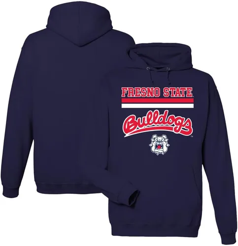 Vista 54 de License Champs Sudadera con capucha Merch oficial de la NCAA College Sudadera con capucha para hombre y mujer Logotipo de Bar
