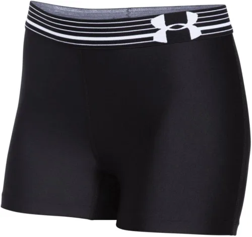 Vista 4 de Under Armour Heatgear - Pantalones cortos para mujer