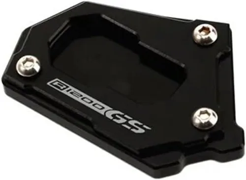 Vista 11 de Almohadilla lateral de motocicleta Soporte de motocicleta para B&MW R 1200 GS LC R1200GS ADV R1250GS Adventure 2013-2022 Soporte lateral CNC