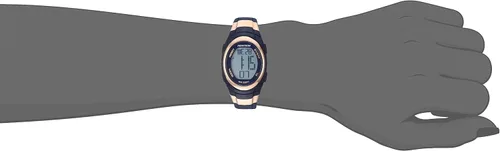 Vista 2 de Armitron Sport - Reloj de pulsera digital de resina para mujer con cronógrafo 457034