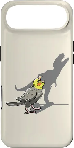 Vista 27 de T-Rex - Carcasa de regalo para iPhone 17