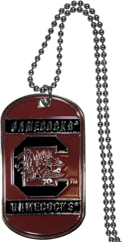 Vista 8 de Siskiyou Collar con etiqueta deportiva NCAA