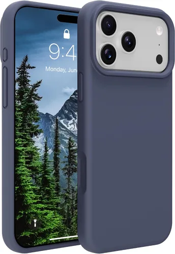 Vista 69 de Funda de silicona prémium para iPhone SE/8/7, con forro de microfibra suave antiarañazos, a prueba de golpes, color negro, iPhone SE/8/7