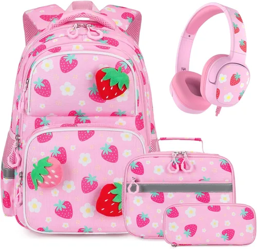 Vista 29 de Mochila para niños, Arco