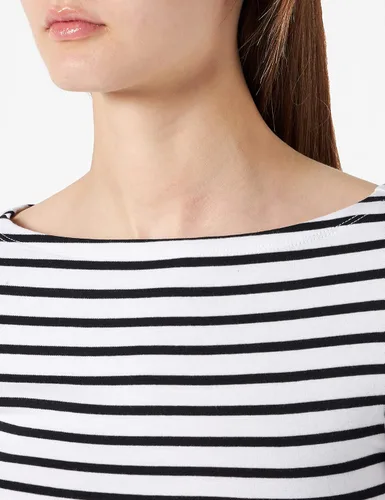 Vista 4 de Tienda Essentials, camiseta de manga 34 para mujer