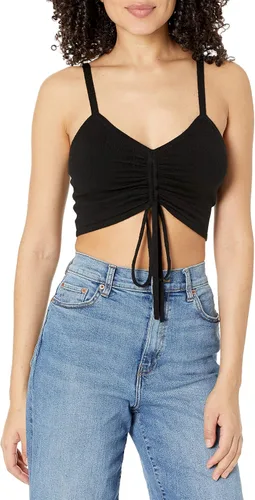 Vista 4 de The Drop Raquel - Camisola corta para mujer