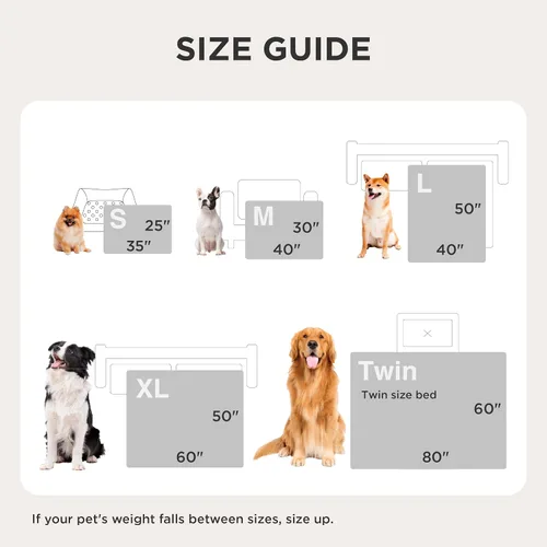 Vista 7 de Bedsure Mantas impermeables para perros grandes, piel sintética esponjosa, 50 x 60 pulgadas Plush Fuzzy Reversible Pet Blankets for Couch and Dog