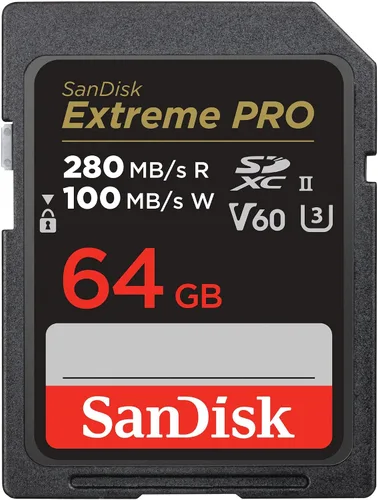 Vista 8 de SANDISK Tarjeta de memoria SD Extreme PRO de 512 GB, velocidades de lectura