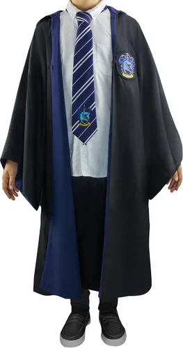 Vista 10 de Cinereplicas Harry Potter - Bata de Hogwarts - XS(Niños)/S/M/L/XL - Licencia Oficial Gryffindor