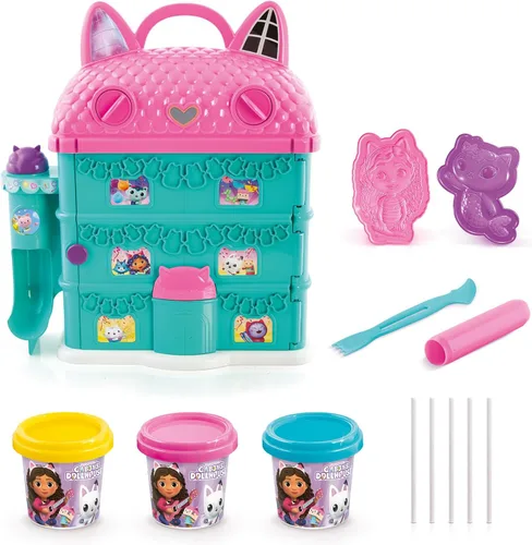Vista 6 de Canal Toys Casa de muñecas Gabbys Dough House