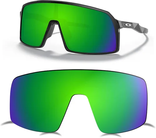 Vista 2 de Prizo ORL Lentes polarizadas de repuesto para gafas de sol Oakley Sutro OO9406