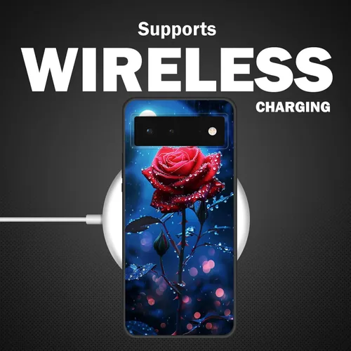 Vista 91 de Funda delgada para Google Pixel 4 XL, funda delgada de silicona de TPU suave a prueba de golpes para Google Pixel 4 XL, astronauta Galaxy