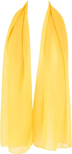 Vista 2 de Hat To Socks Bufanda de gasa transparente para mujer, Multi
