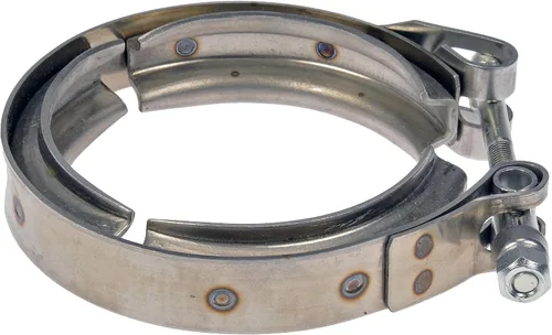 Vista 2 de Dorman 904-251 - Abrazadera de escape compatible con modelos Ford seleccionados Compatible con modelos Ford seleccionados