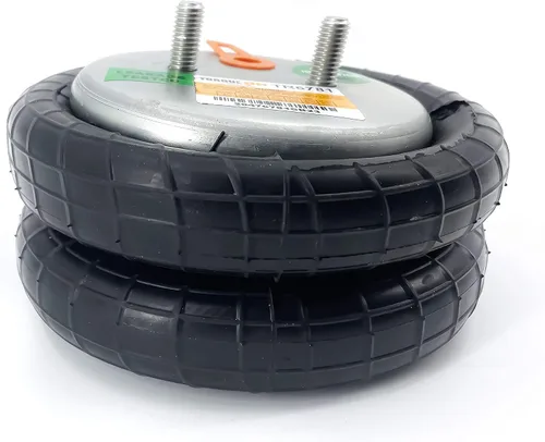 Vista 8 de Torque 2 bolsas de amortiguación de aire con resorte reemplaza 6781 Firestone Ride Rite a) Solo bolsas de aire