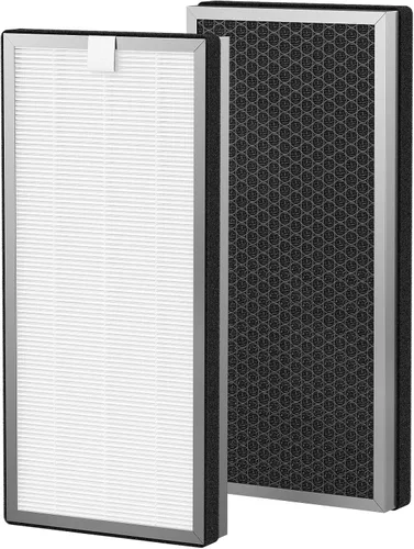 Vista 7 de 40 filtros de repuesto para purificador de aire MA Series 40, paquete de 2