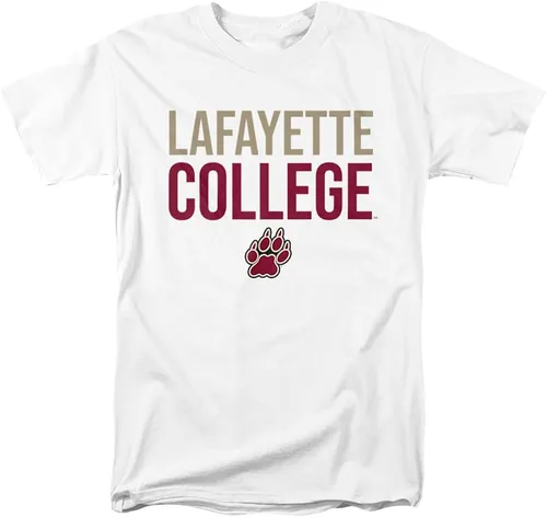 Vista 176 de Collegiate Stacked Adult T Shirt Collection 3