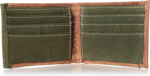 Vista 6 de WOLVERINE Mens Front Pocket Wallet
