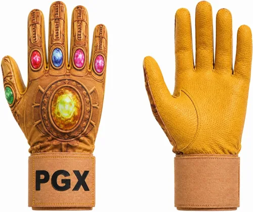 Vista 2 de PGX Power Stones Batting Gloves for Baseball & Softball, Youth & Adult