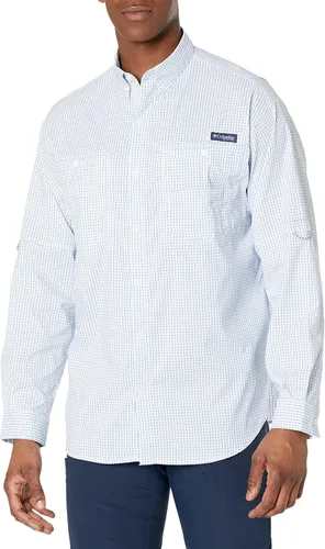 Vista 26 de Columbia Camisa de manga larga Super Tamiami para hombre