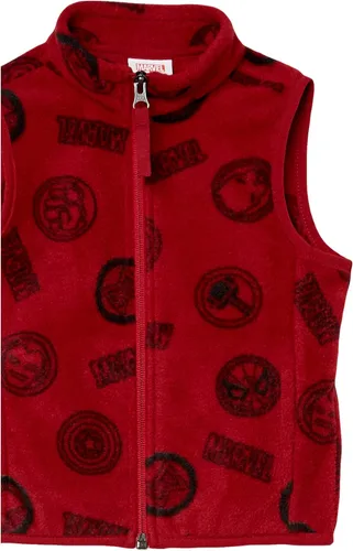 Vista 3 de Tienda Essentials Disney Marvel Chalecos de vellón polar para niños pequeños de Star Wars