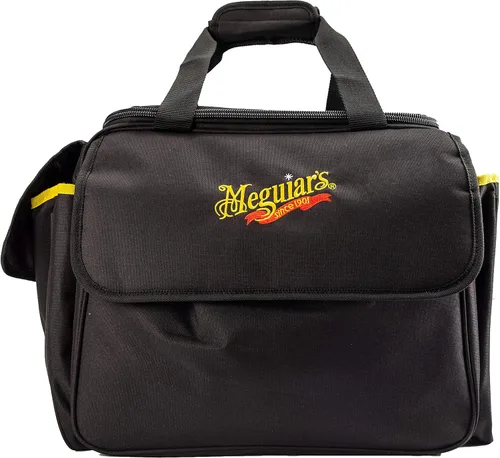 Vista 8 de Meguiar's X210400 Bolsa de detalles, 1 bolsa, negro
