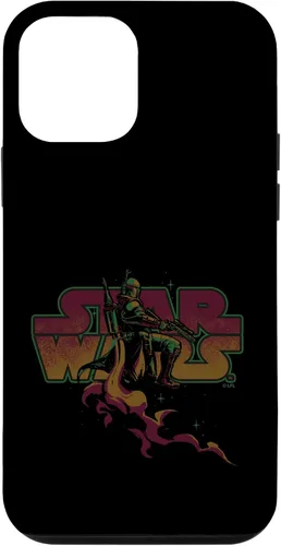 Vista 12 de iPhone 14 Star Wars: The Book Of Boba Fett - Póster vintage