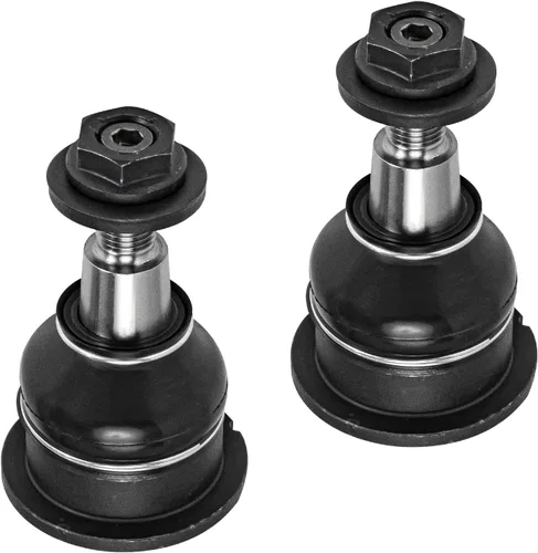 Vista 160 de Detroit Axle - Par (2) de juntas esféricas inferiores delanteras para Mitsubishi Montero 1992-2000 - [Montero Sport 1997-2004]