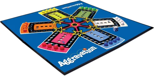Vista 4 de Agravación Para 2 a 6 jugadores, a partir de 6 años, ideal para niños