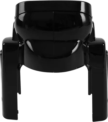 Vista 5 de TCT-MOTORPARTS Carcasa de instrumentos ABS negro brillante para Harley Road Glide Limited FLTR FLTRX FLTRXS FLTRXSE y FLTRU 2015-2023