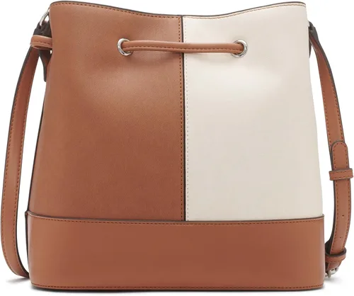 Vista 2 de Calvin Klein - Bolsa Gabrianna al hombro para mujer