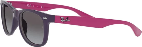 Vista 45 de Ray-Ban Gafas de sol cuadradas RJ9052S New Wayfarer para niños