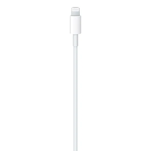 Vista 3 de Cable USB-C a Lightning de Apple (1 m): Carga rápida y conveniente, Lightning a USB-C o Thunderbolt 3