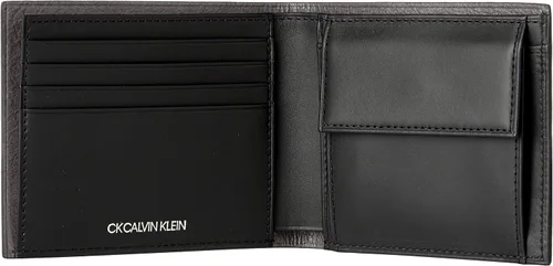 Vista 4 de ck Calvin Klein Mens Bi-Fold Wallet Gain Accessory