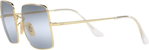 Vista 3 de Ray-Ban Rb1971 - Gafas de sol cuadradas de metal para mujer