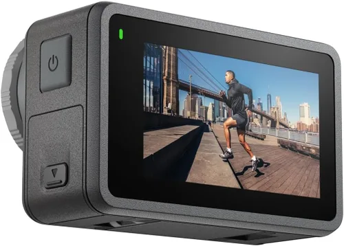 Vista 9 de Dual Battery Bundle, 1/1.3" Sensor & 4K Cinematic Video, Hyper Stabilization, Waterproof Camera to 52 Ft, 3-Hour Battery, Universal Quick Mount