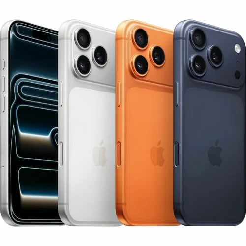 Vista 20 de IPHONE 17 PRO MAX SILVER 256GB-LAE