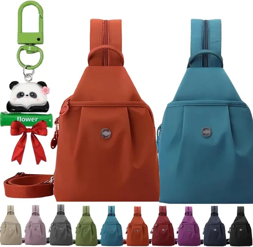 Vista 15 de 2025 Premium 3 en 1 bolsa de viaje antirrobo, nueva bolsa impermeable de 2 vías, mochila de tela Oxford para exteriores, 1pc/1, Mediana