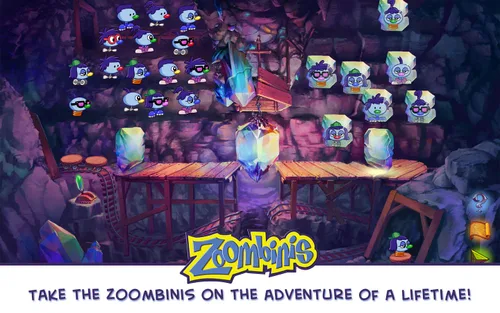 Vista 6 de Zoombinis for Windows (Steam Key) Online Game Code