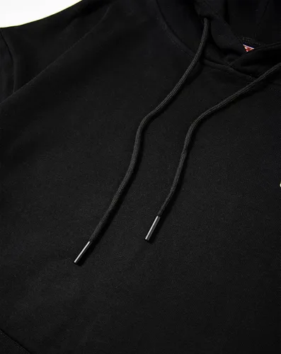 Vista 6 de Niepce Inc Sudaderas con capucha bordadas con estampado Streetwear para hombre