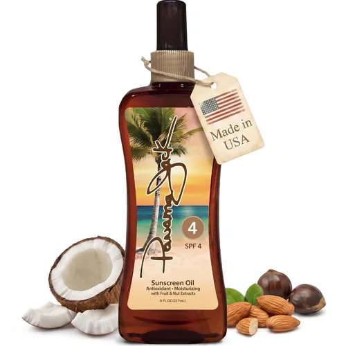 Vista 16 de Panama Jack Trophy Suntan Oil Spray, SPF 0, 5.5 onzas (paquete de 1)