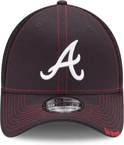 Vista 2 de New Era MLB Neo 39THIRTY - Gorra elástica ajustable