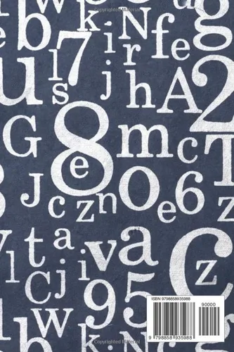 Vista 2 de LETTERS AND NUMBERS Volume One Chapters 1-3 (LETTERS AND NUMBERS Volume Series)