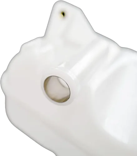 Vista 5 de High Soar Tanque de depósito de refrigerante del motor compatible con Volvo VN, VNL, VNM 1998-2003, repuesto para 1674916, 1674922, 20517007