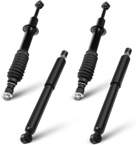 Vista 63 de SCITOO 2 amortiguadores delanteros para Toyota 4Runner 1986-1995, 1988-1995 para Toyota Pickup, 1993-1998 para Toyota T100 344202